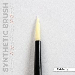 TABLETOP SYNTETHIC BRUSHES SET AKB102