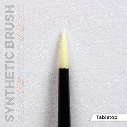 TABLETOP SYNTETHIC BRUSHES SET AKB102