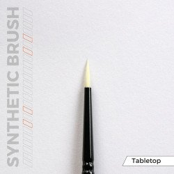 TABLETOP SYNTETHIC BRUSHES SET AKB102