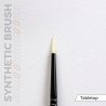 TABLETOP SYNTETHIC BRUSHES SET AKB102