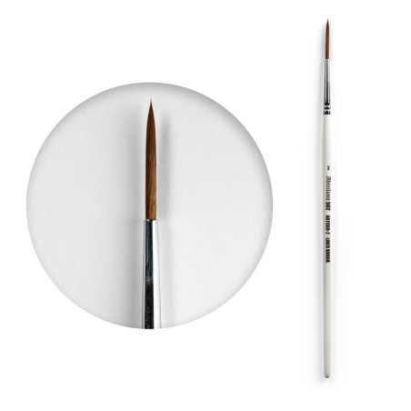 ABT Pincel Perfilador 2 (Pelo Largo 22mm) ABT860-2