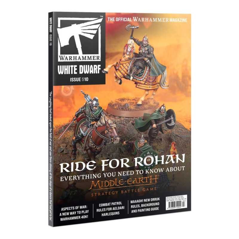 White Dwarf 510 (Inglés)