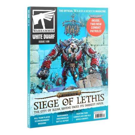 White Dwarf 508 (Inglés)