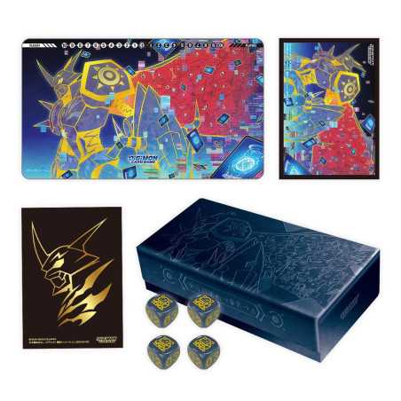 Digimon Card Game - Tamer's Evolution Box Rise Of Digimon PB21 - Inglés