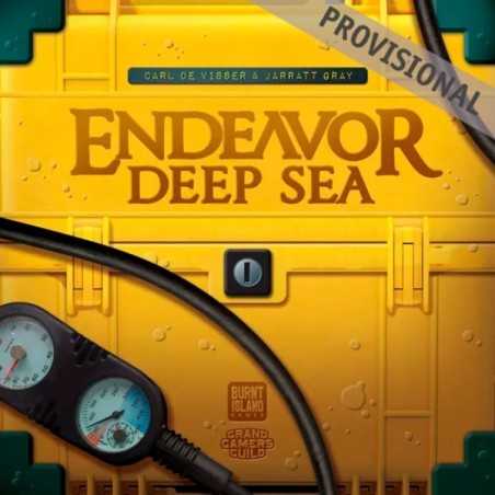 Endeavor Mar Profundo + Loseta Corregida