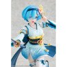 REM COMBAT OUTFIT VERSION ESTATUA 22 CM RE ZERO