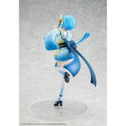 REM COMBAT OUTFIT VERSION ESTATUA 22 CM RE ZERO