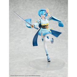 REM COMBAT OUTFIT VERSION ESTATUA 22 CM RE ZERO