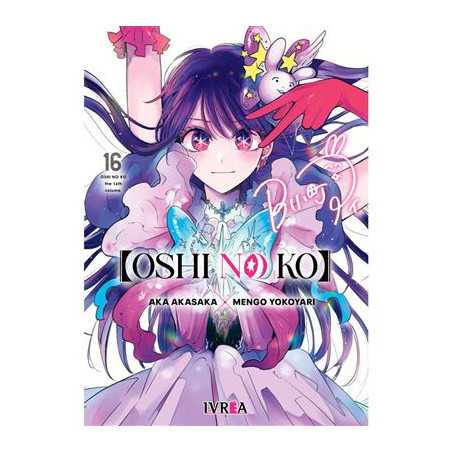 Oshi No Ko 16