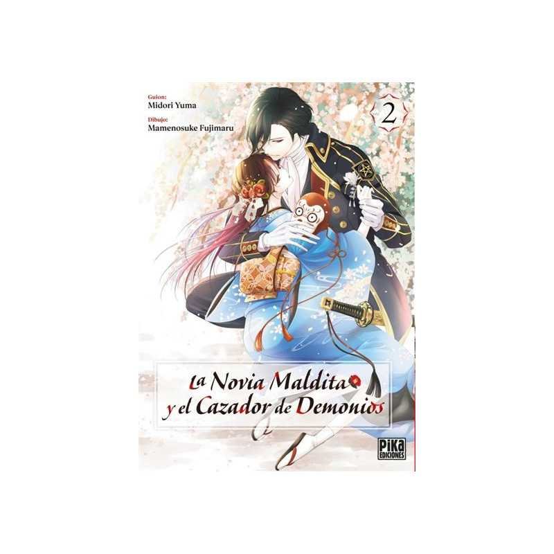 La novia maldita y el cazador de demonios 2