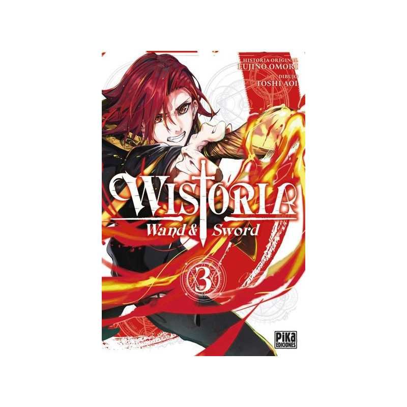 Wistoria - Wand & Sword 3