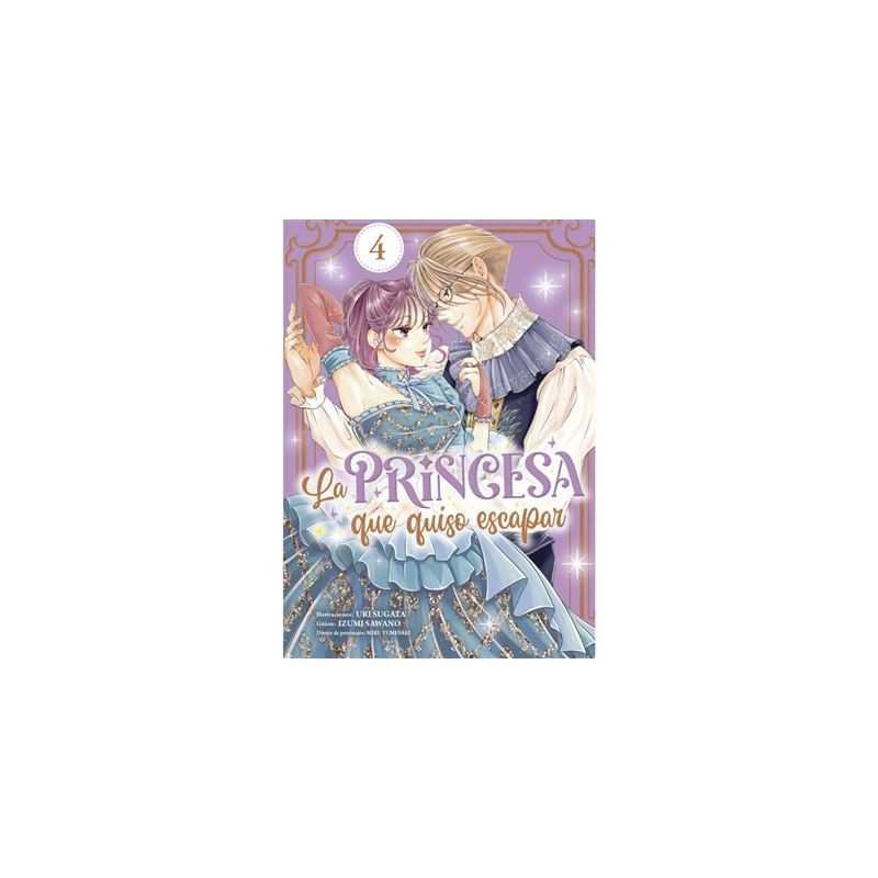 La Princesa Que Quiso Escapar 4Otras EditorialesAtheneas Hobby S.L.