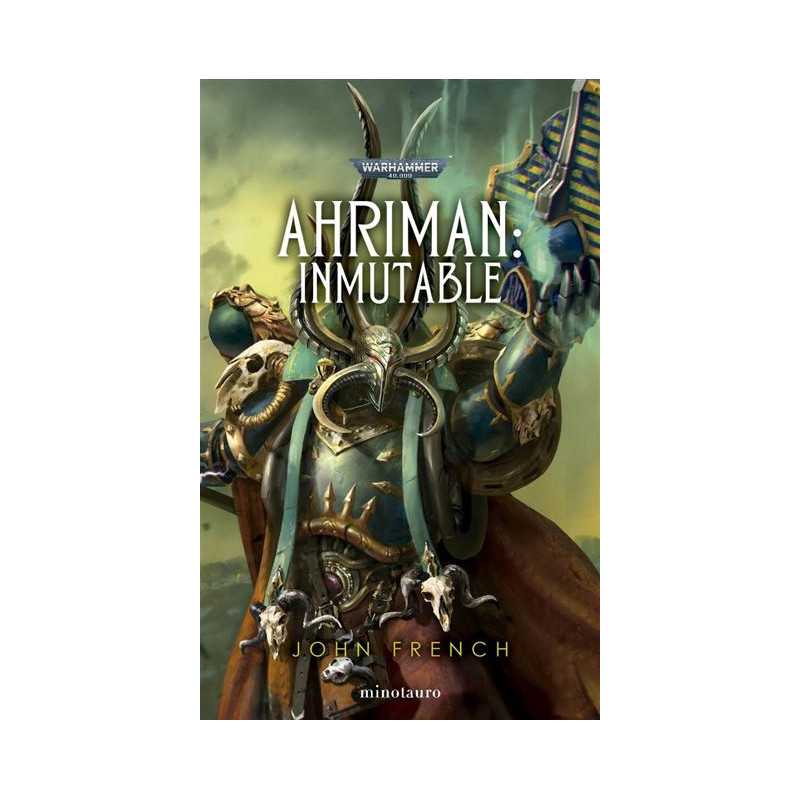 Warhammer Ahriman 03 Inmutable