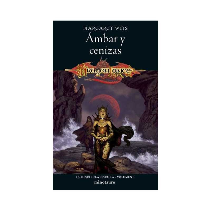 La Discipula Oscura 1 Ambar Y Cenizas