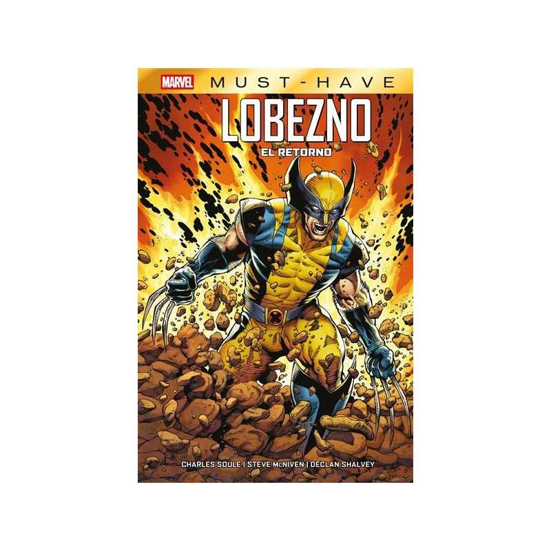 Lobezno El RetornoComicsAtheneas Hobby S.L.