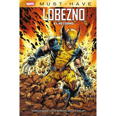 Lobezno El Retorno