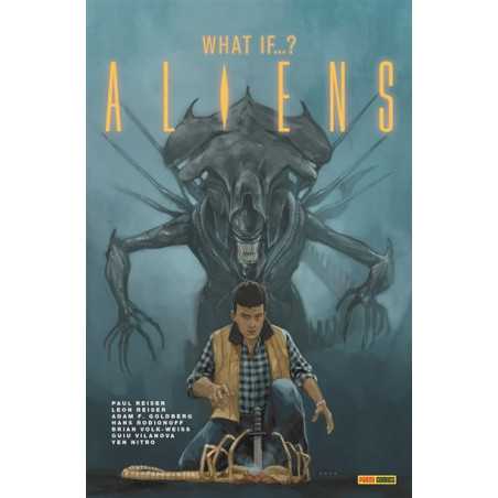 What If - Aliens