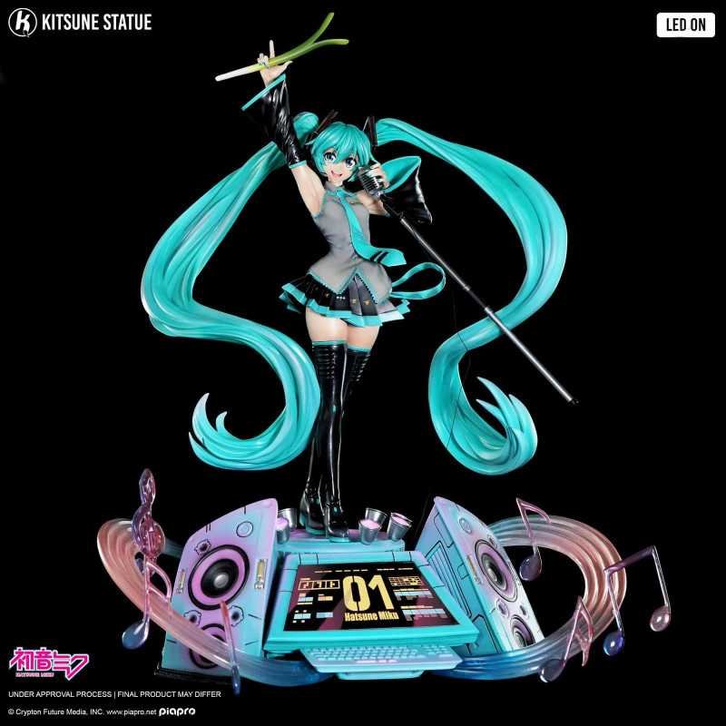 Hatsune Miku Estatua 41 cm 1/6 Scale (Pre-venta: 30/04/2025)