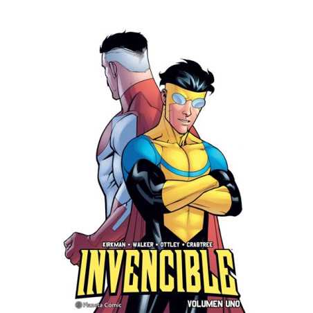 Invencible 01/06