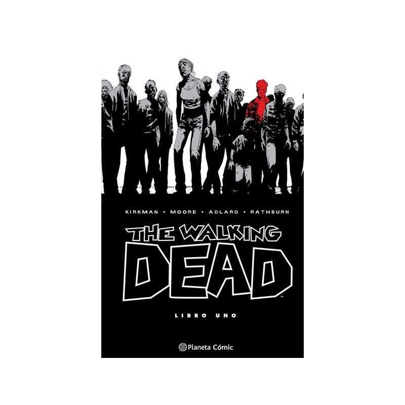 The Walking Dead 01/08