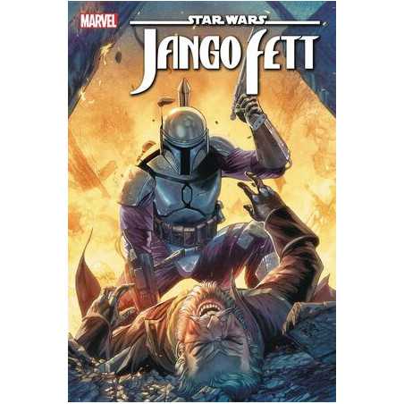 Star Wars. Jango Fett