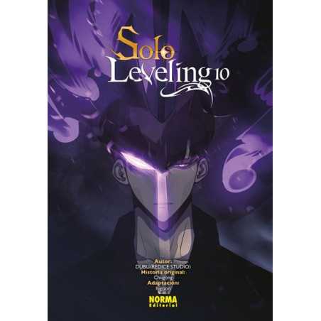Solo Leveling 10