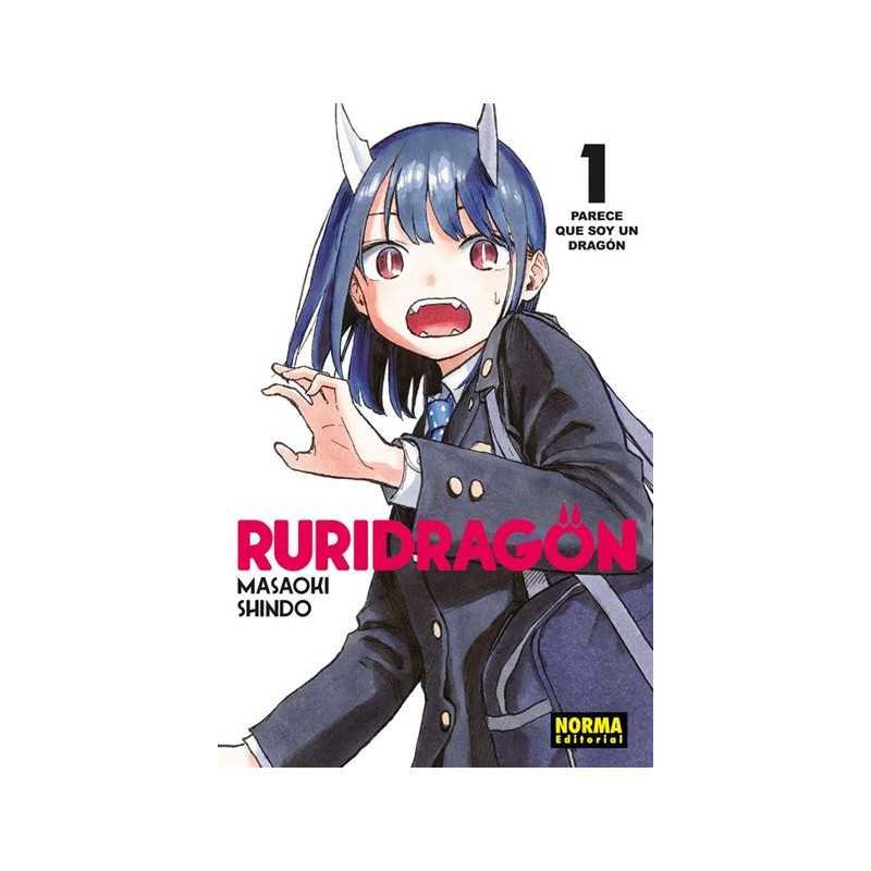 Ruri Dragon - Ed Promocional