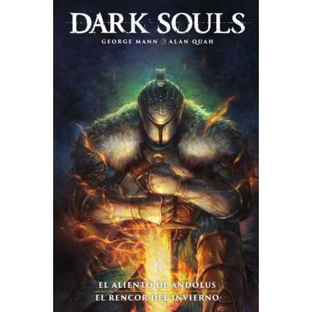 Dark Souls 1. El aliento de Andolus / El rencor del invierno