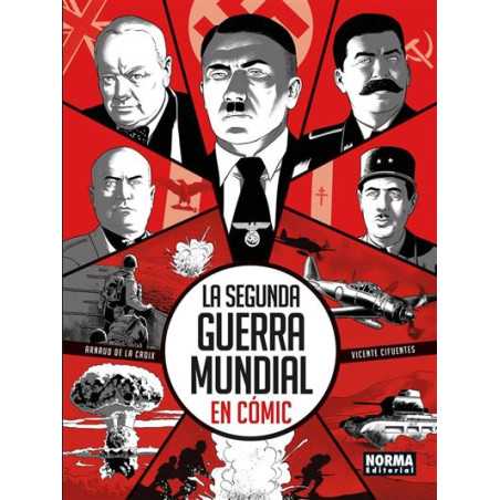 La Segunda Guerra Mundial En Comic