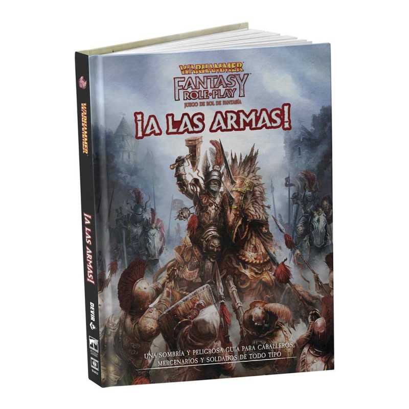 Warhammer 4ª ed. - ¡A las armas!