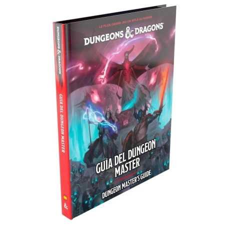 Dungeons and Dragons: Guia del Dungeon Master