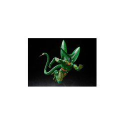 CELL FIRST FORM FIGURA 17 CM DRAGON BALL Z SH FIGUARTS (Pre-Venta: 23/04/2025)