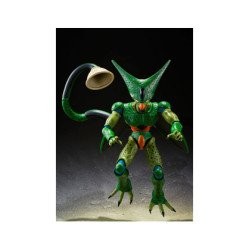 CELL FIRST FORM FIGURA 17 CM DRAGON BALL Z SH FIGUARTS (Pre-Venta: 23/04/2025)