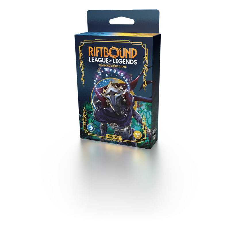 Riftbound: League of Legends TCG - Viktor Deck