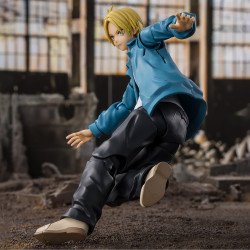 SHIN ASAKURA FIGURA 14,5 CM SAKAMOTO DAYS SH FIGUARTS (Pre-Venta: 23/04/2025)