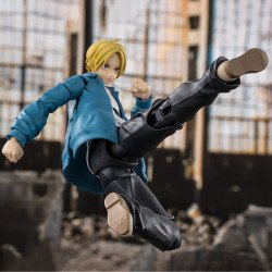 SHIN ASAKURA FIGURA 14,5 CM SAKAMOTO DAYS SH FIGUARTS (Pre-Venta: 23/04/2025)