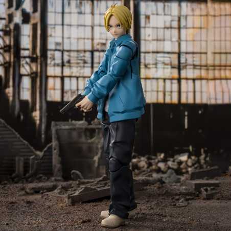 SHIN ASAKURA FIGURA 14,5 CM SAKAMOTO DAYS SH FIGUARTS (Pre-Venta: 23/04/2025)