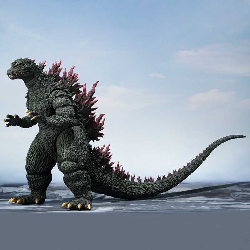 GODZILLA 2000 VERSION FIGURA 16 CM (Pre-Venta: 23/04/2025)