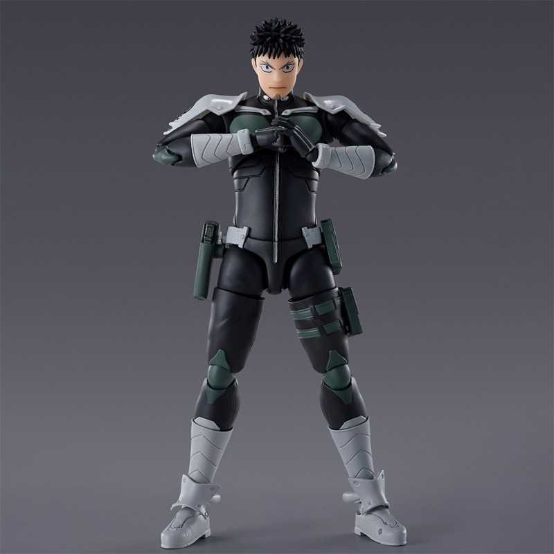 KAFKA HIBINO FIGURA 16 CM KAIJU NO. 8 SH FIGUARTS (Pre-Venta: 23/04/2025)