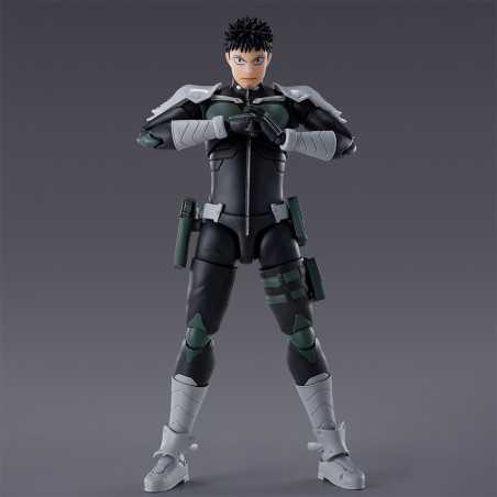 KAFKA HIBINO FIGURA 16 CM KAIJU NO. 8 SH FIGUARTS (Pre-Venta: 23/04/2025)