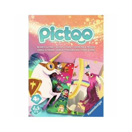 PICTOO Fantasy fairytales