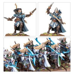 Sisters of Avelorn 13-16WarhammerAtheneas Hobby S.L.
