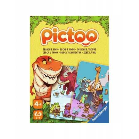 PICTOO Dino
