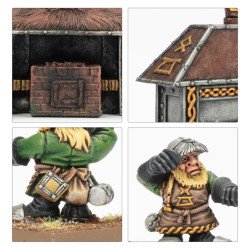 Anvil of DoomDwarfen Mountain HoldsAtheneas Hobby S.L.