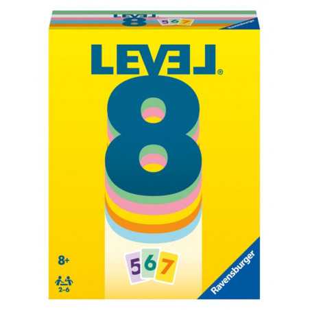 Level 8 '22