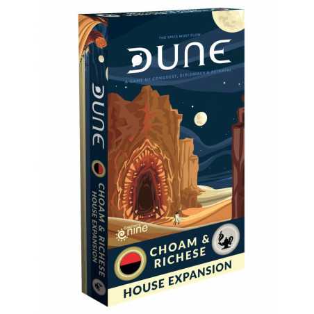 Dune: Choam y Richese