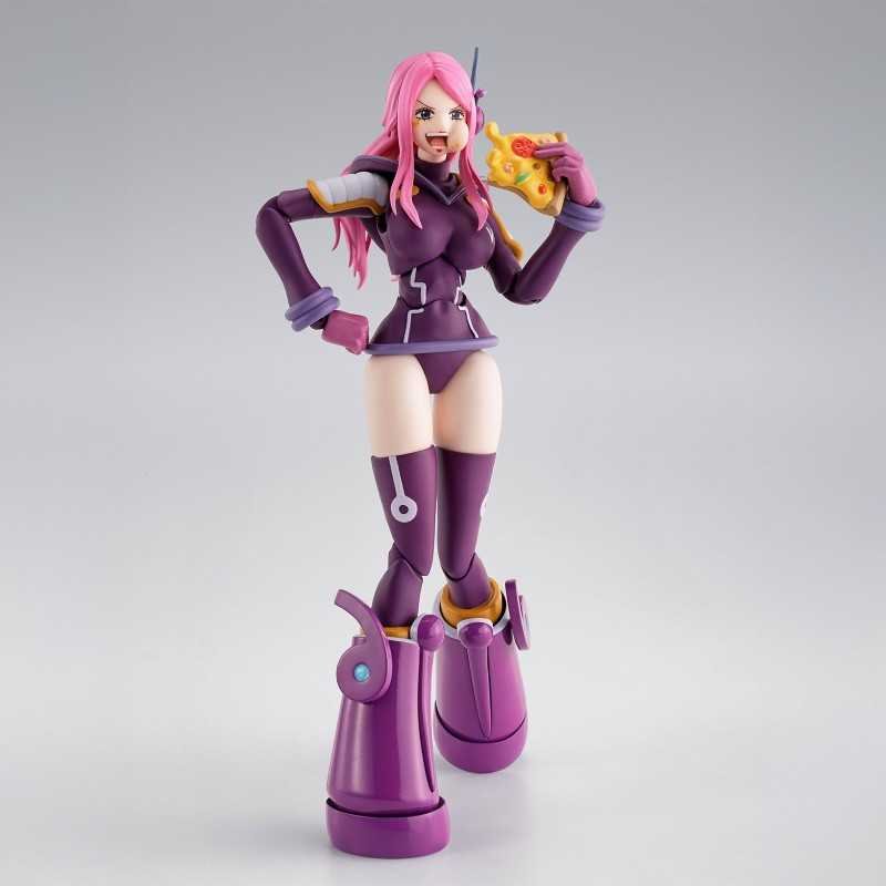 JEWELRY BONNEY FUTURE ISLAND EGGHEAD VERSION (Pre-Venta: 02/04/2025)