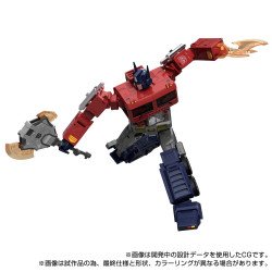 MPG-17 OPTIMUS PRIME STYLE GENERATION FIGURA 24,5 CM (Pre-venta: 14/05/2025)