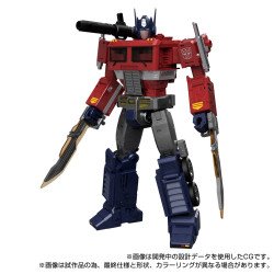 MPG-17 OPTIMUS PRIME STYLE GENERATION FIGURA 24,5 CM (Pre-venta: 14/05/2025)