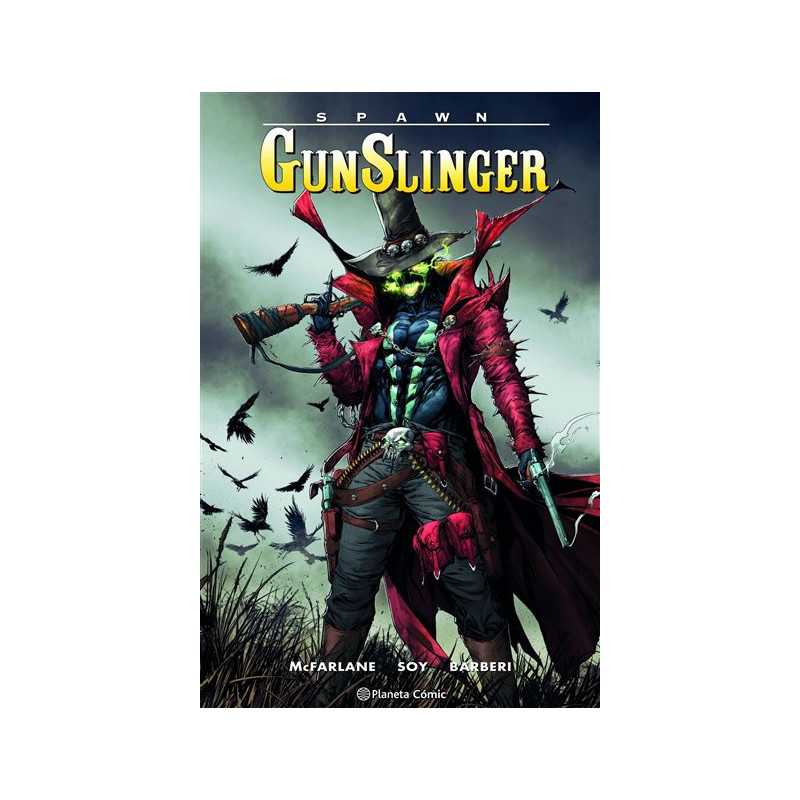 Spawn Gunslinger 05